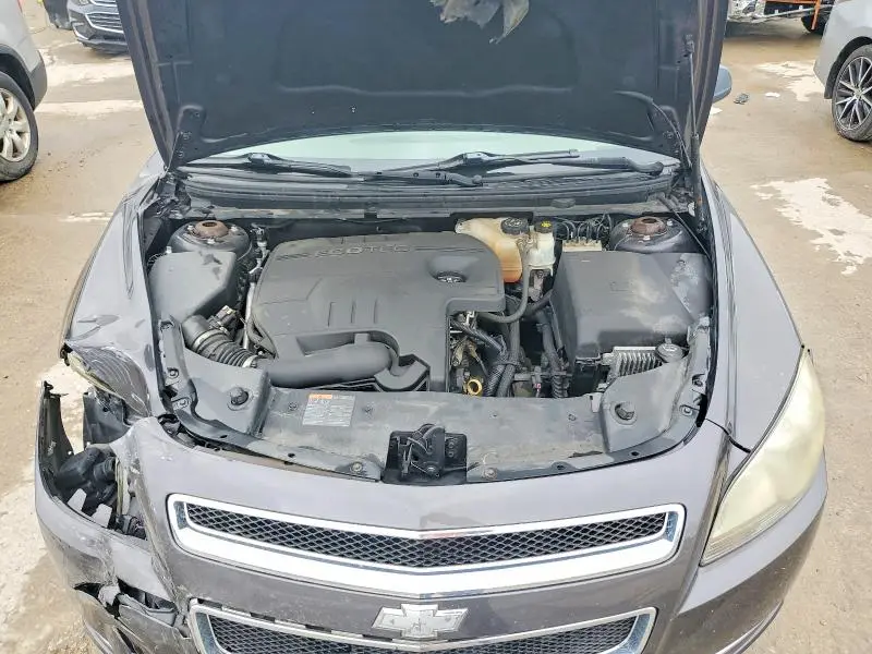 2011 CHEVROLET MALIBU 1LT  