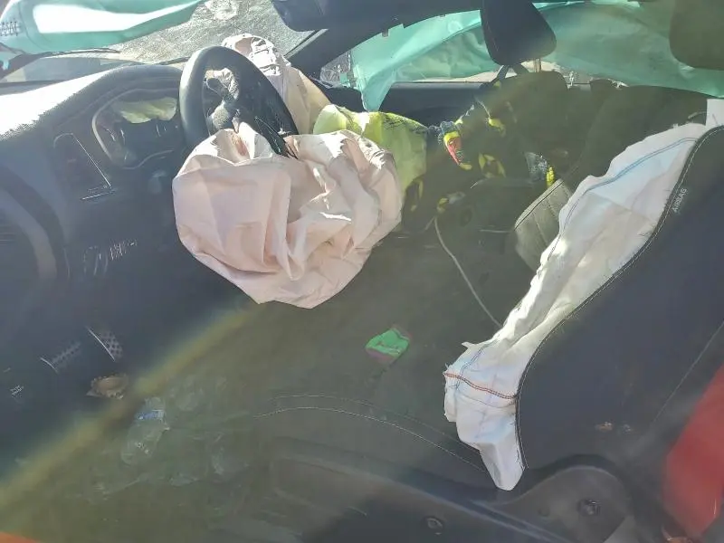 2023 DODGE CHALLENGER SRT HELLCAT  