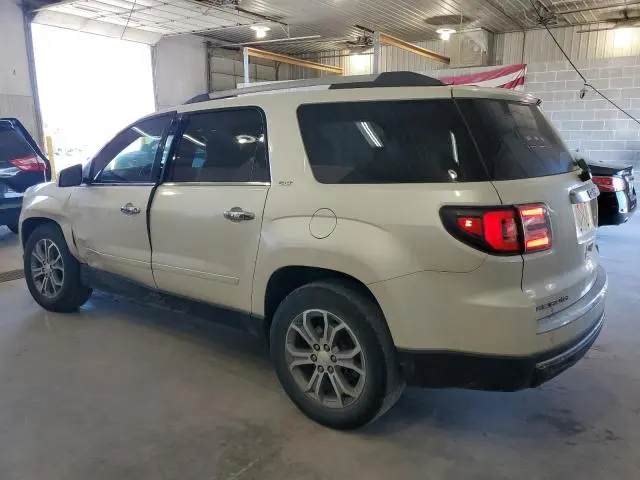2014 GMC ACADIA SLT-2  