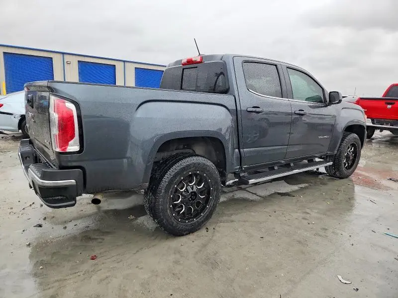2017 GMC CANYON SLE  
