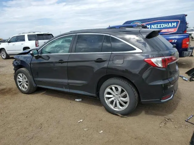 2017 ACURA RDX   