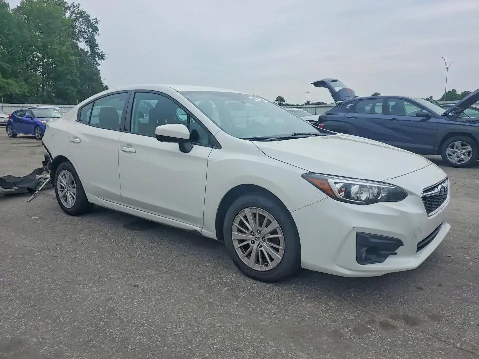 2017 SUBARU IMPREZA PREMIUM PLUS  