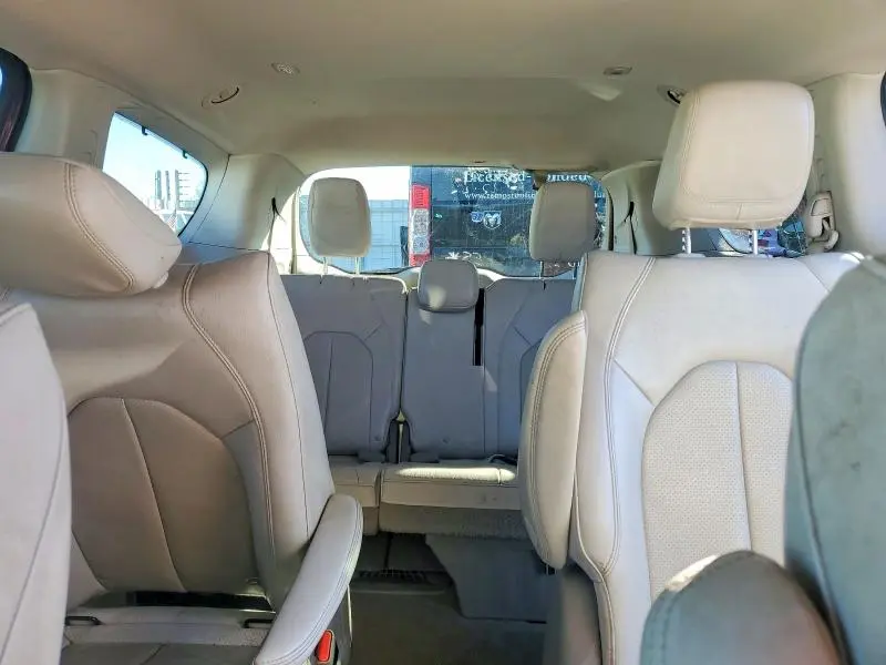 2021 CHRYSLER PACIFICA HYBRID TOURING L  