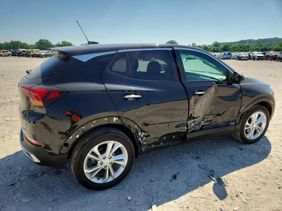 2022 BUICK ENCORE GX PREFERRED  