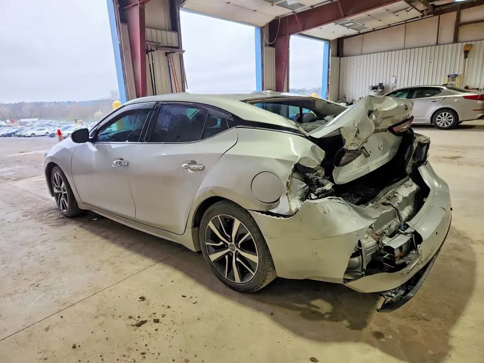 2020 NISSAN MAXIMA 3.5 SV  