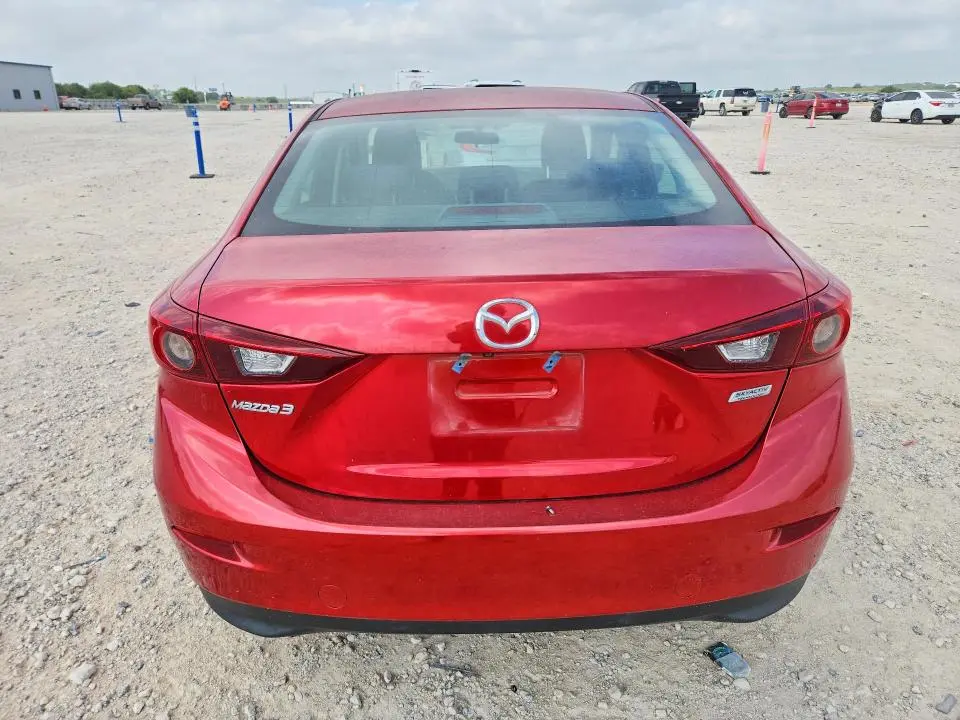 2017 MAZDA 3 SPORT  