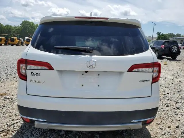 2021 HONDA PILOT TOURING  