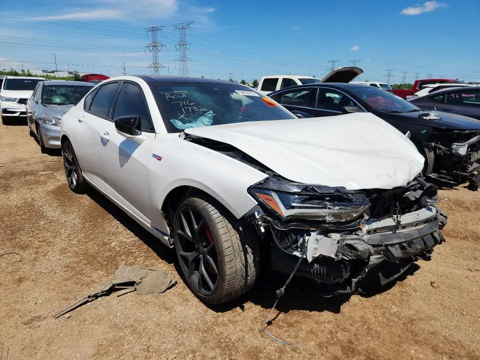 2021 ACURA TLX TYPE S  