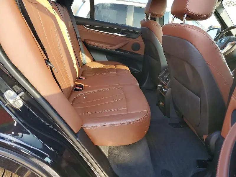2018 BMW X5 XDRIVE35I  
