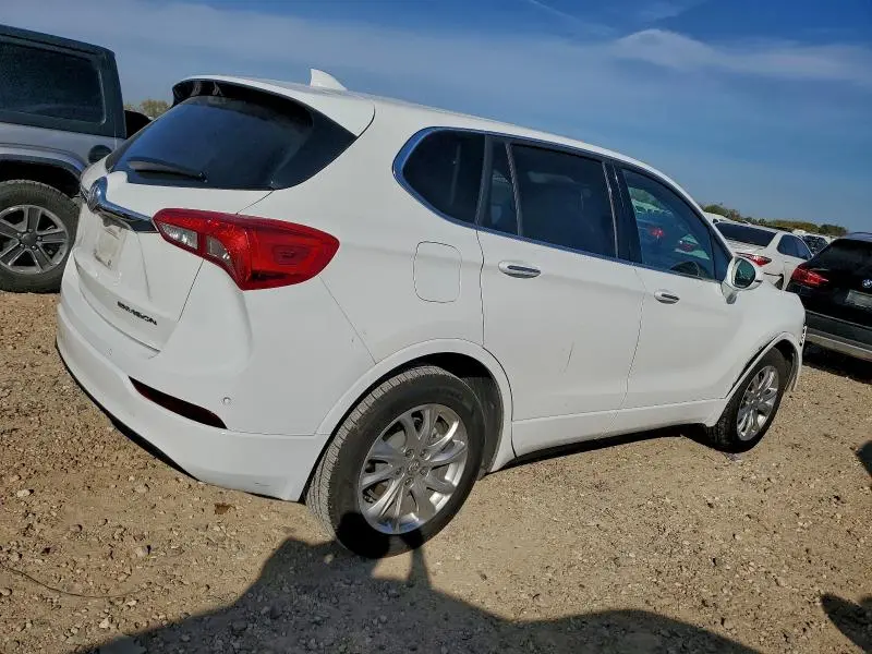 2020 BUICK ENVISION   