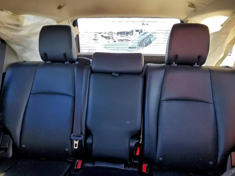 2019 TOYOTA 4RUNNER SR5/SR5 PREMIUM  