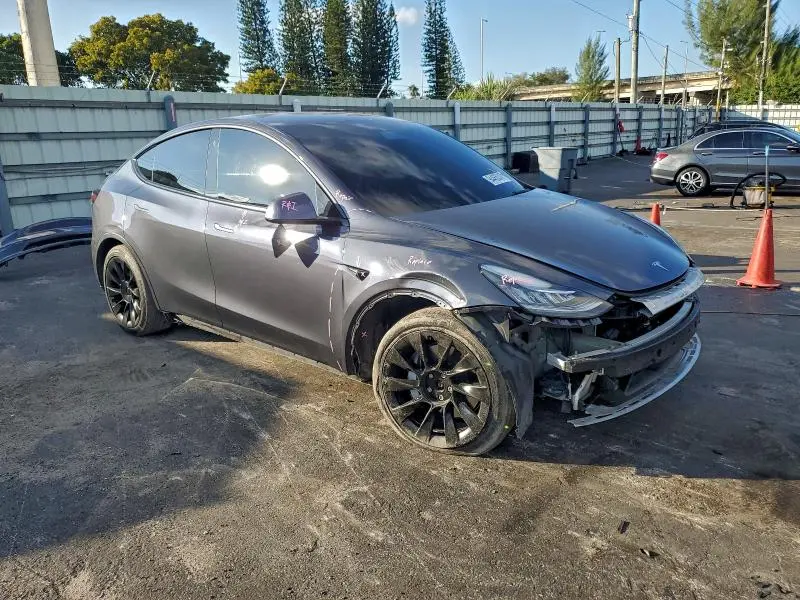 2021 TESLA MODEL Y   