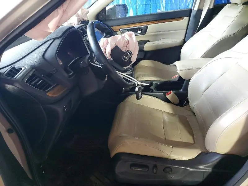 2018 HONDA CR-V EXL  