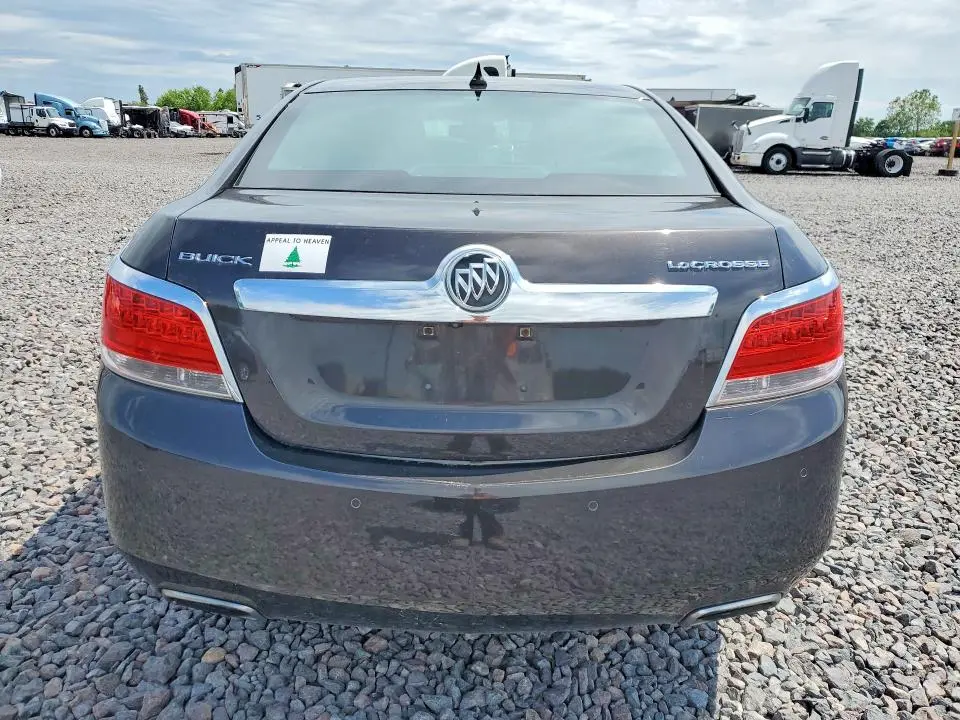 2013 BUICK LACROSSE   