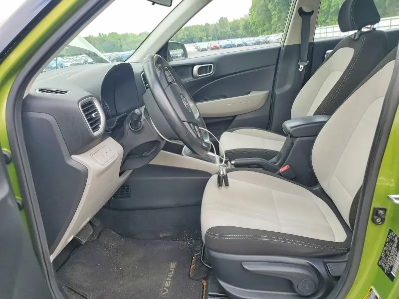 2021 HYUNDAI VENUE SEL  