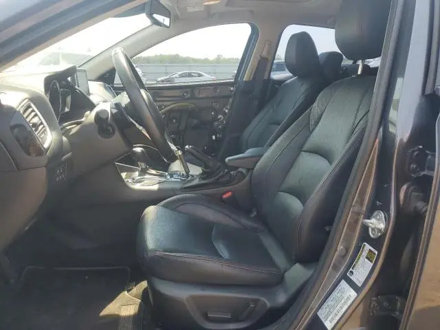 2014 MAZDA 3 GRAND TOURING  