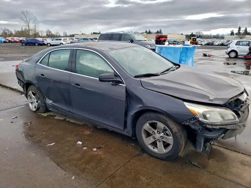 2013 CHEVROLET MALIBU LS  