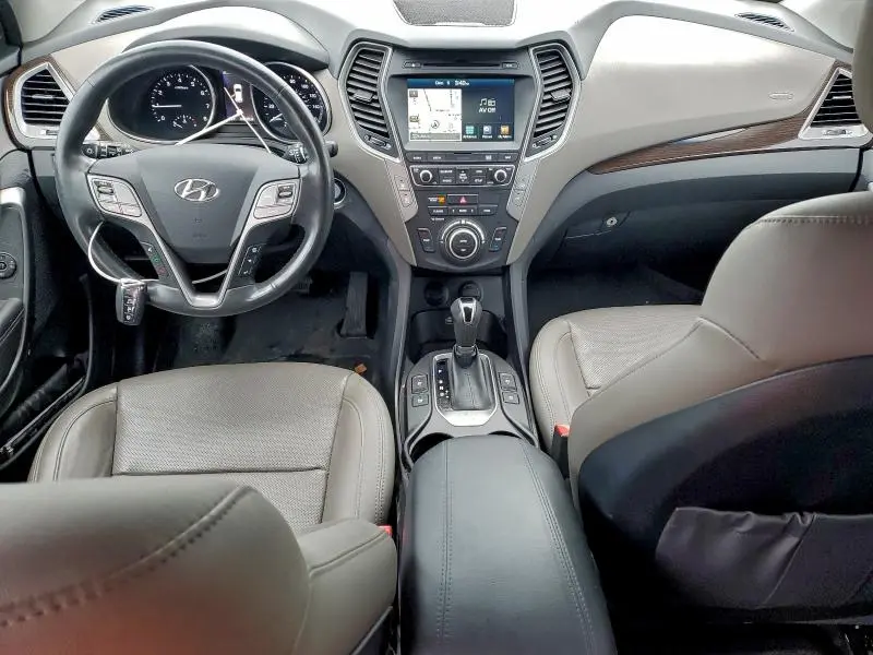 2017 HYUNDAI SANTA FE SPORT   