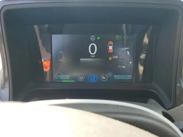 2013 CHEVROLET VOLT   
