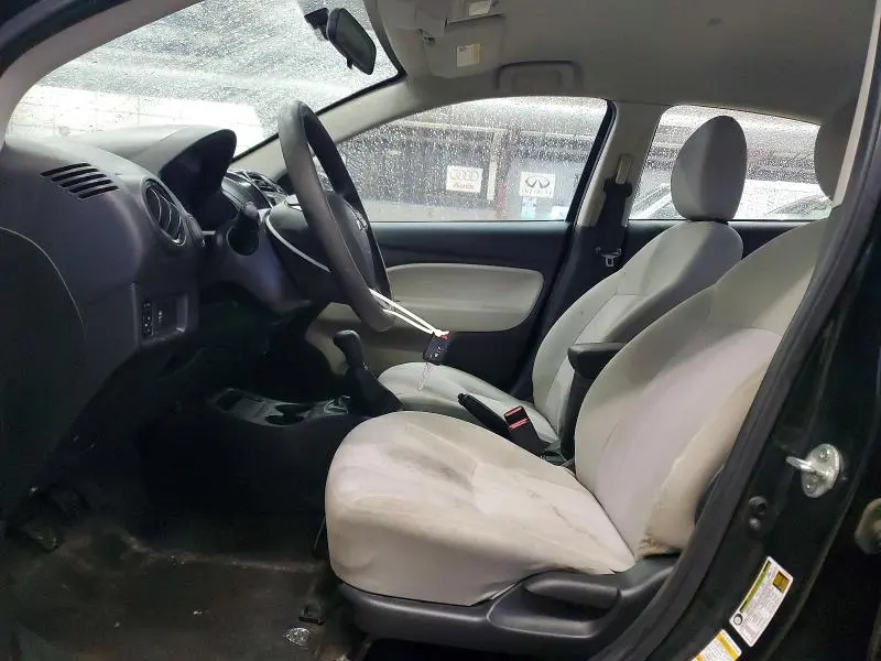 2019 MITSUBISHI MIRAGE G4 ES  