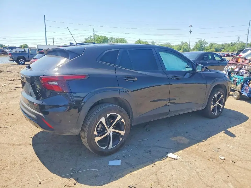 2024 CHEVROLET TRAX 1RS  