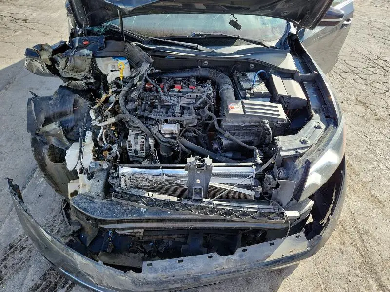 2014 VOLKSWAGEN PASSAT SE  