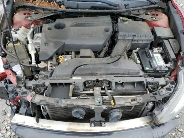 2018 NISSAN ALTIMA 2.5  