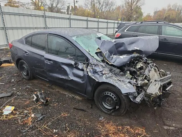 2017 SUBARU IMPREZA   