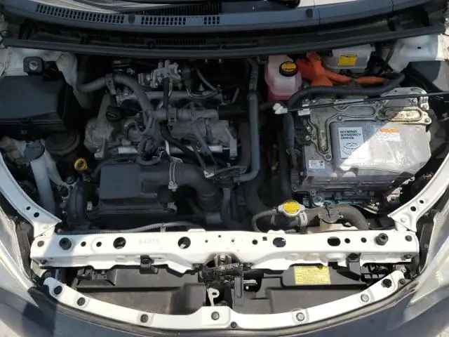 2014 TOYOTA PRIUS C   