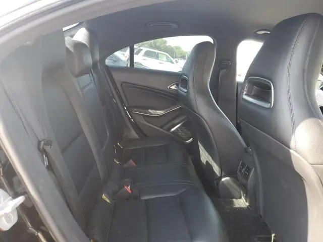 2015 MERCEDES-BENZ CLA 250  