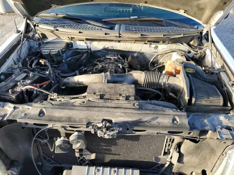 2011 FORD F150 SUPERCREW  