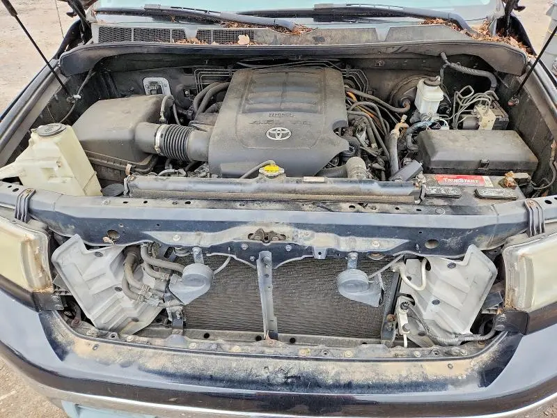 2012 TOYOTA TUNDRA DOUBLE CAB SR5  