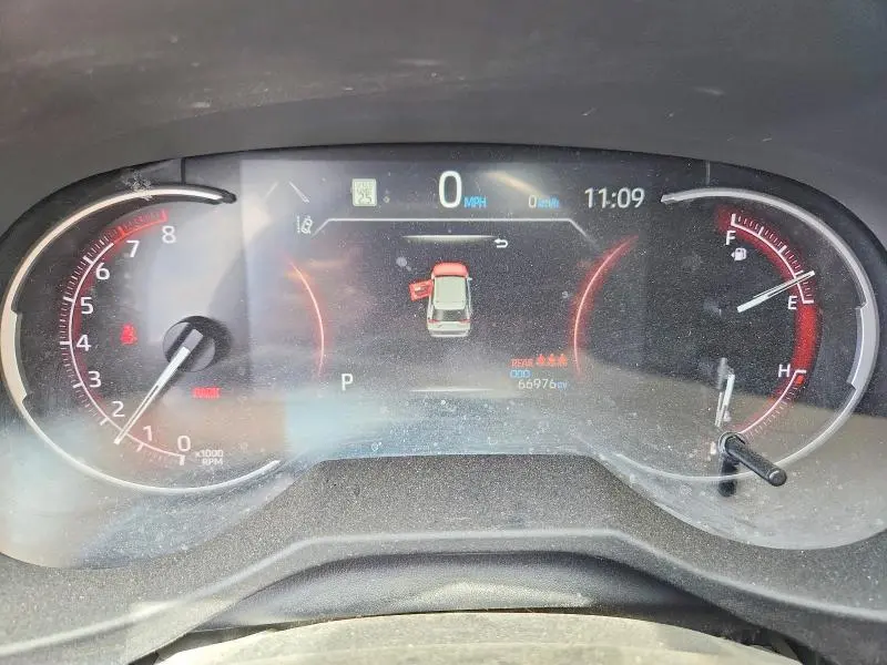 2023 TOYOTA RAV4 TRD OFF ROAD  