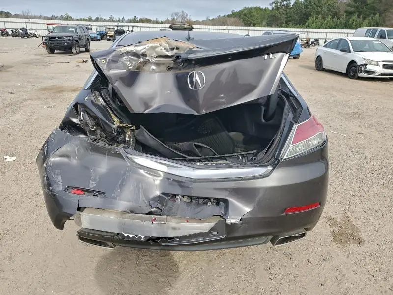 2013 ACURA TL ADVANCE  