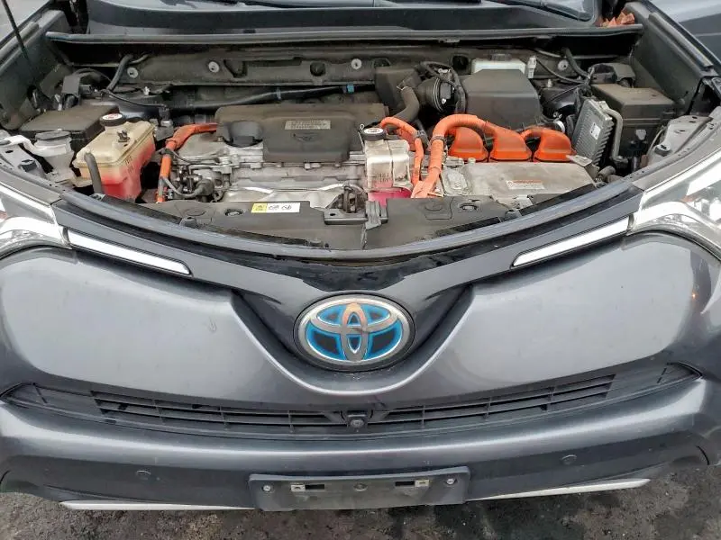 2017 TOYOTA RAV4 HV LIMITED  