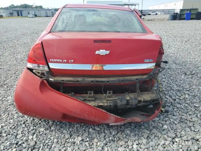 2010 CHEVROLET IMPALA LT  