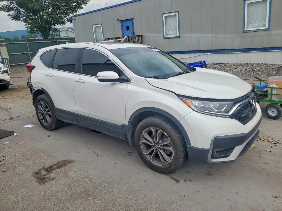2020 HONDA CR-V EX  