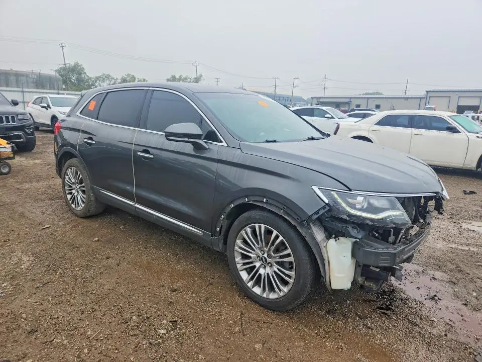 2018 LINCOLN MKX RESERVE  