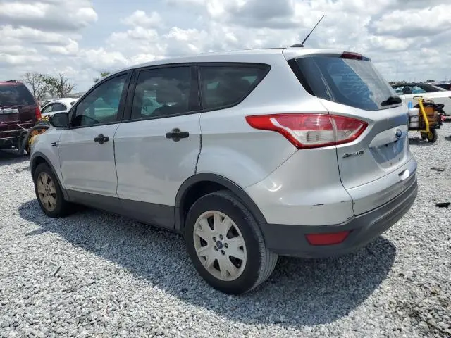 2014 FORD ESCAPE S  
