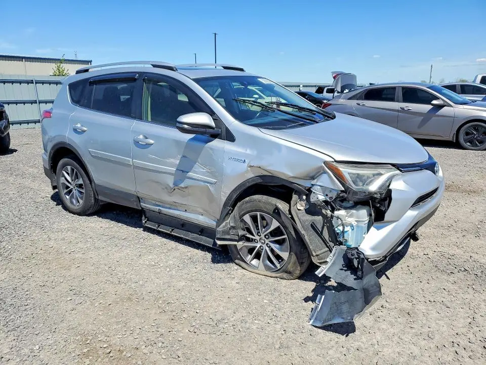 2016 TOYOTA RAV4 HV XLE  