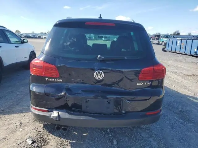 2012 VOLKSWAGEN TIGUAN S  