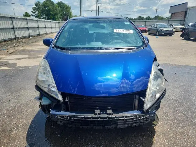 2013 HONDA FIT   