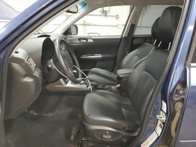 2011 SUBARU FORESTER TOURING  