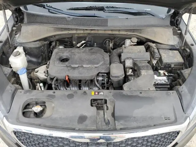 2017 KIA SORENTO LX  