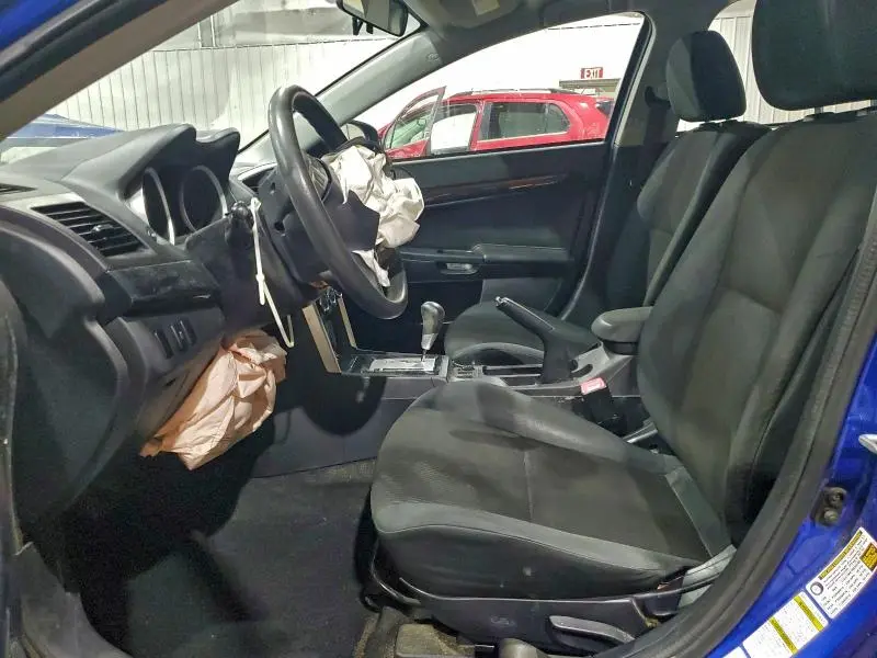 2017 MITSUBISHI LANCER ES  