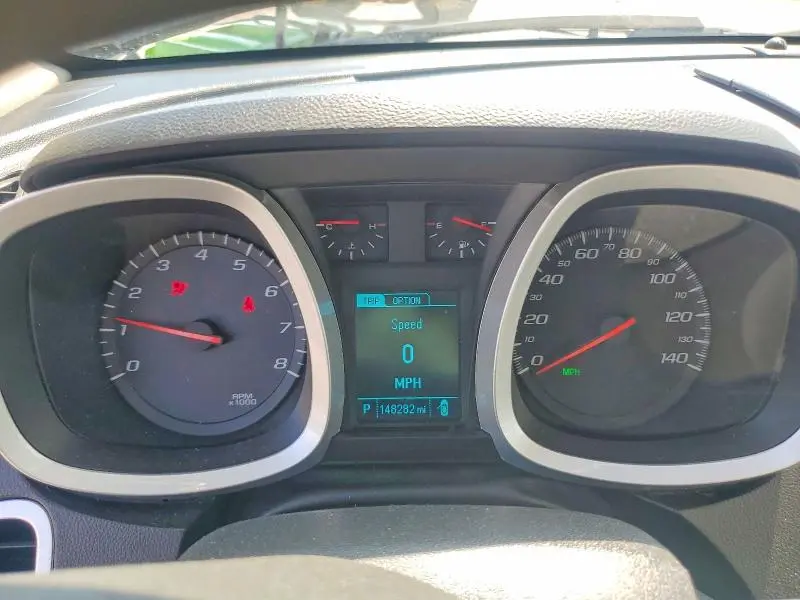 2015 CHEVROLET EQUINOX LS  