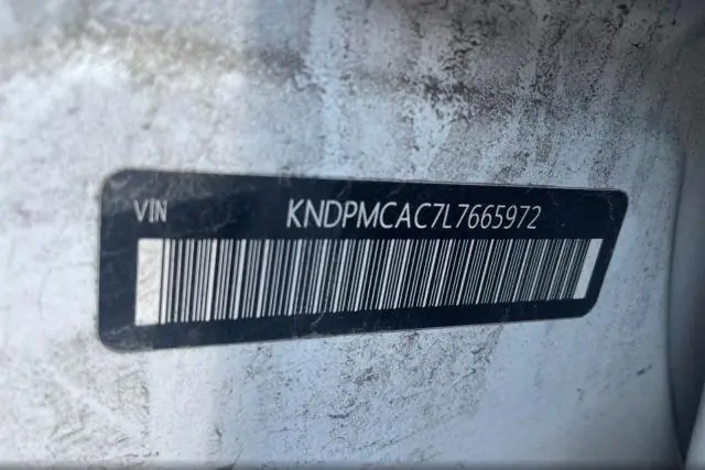 2020 KIA SPORTAGE LX  