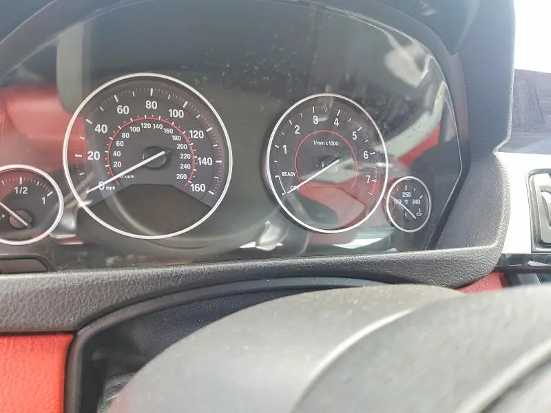 2016 BMW 435 XI  