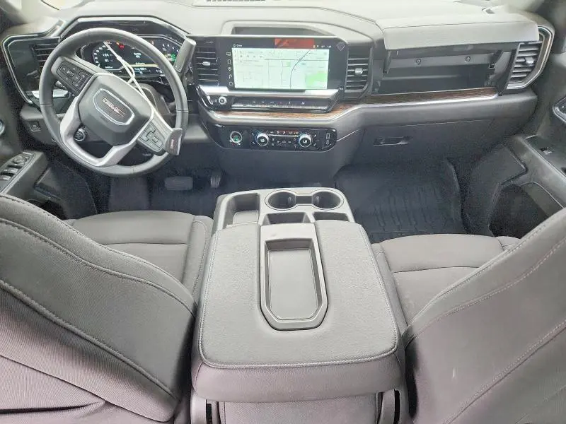 2024 GMC SIERRA C1500 ELEVATION  