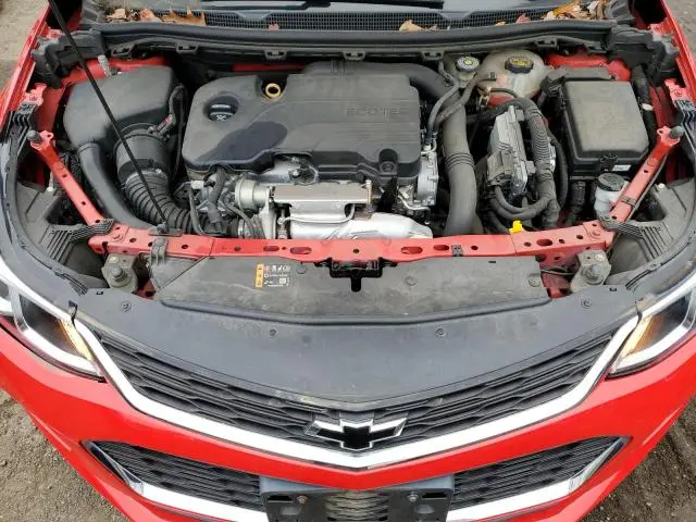 2018 CHEVROLET CRUZE LS  